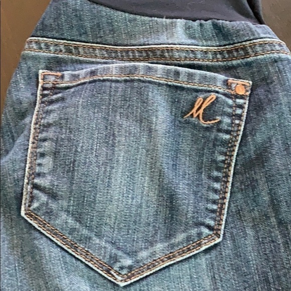 Mavi a Pea in the pod maternity jeans - Picture 9 of 9